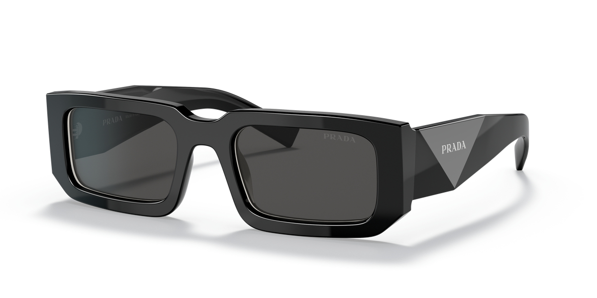 Prada PR 06YS Rectangle Sunglasses -PRADA Sunglasses- Optivision