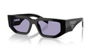 Prada PR 09ZS Rectangle Sunglasses -PRADA Sunglasses- Optivision
