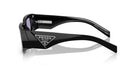 Prada PR 09ZS Rectangle Sunglasses -PRADA Sunglasses- Optivision