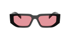 Prada PR 09ZS Rectangle Sunglasses -PRADA Sunglasses- Optivision