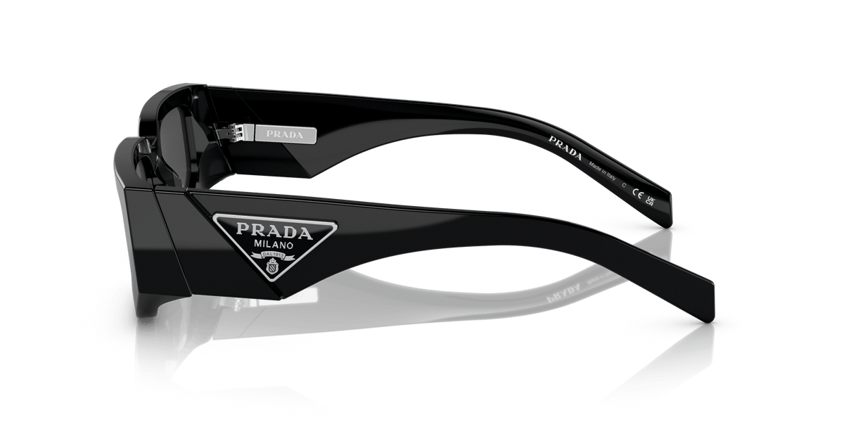 Prada PR 09ZS Rectangle Sunglasses -PRADA Sunglasses- Optivision