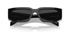 Prada PR 09ZS Rectangle Sunglasses -PRADA Sunglasses- Optivision