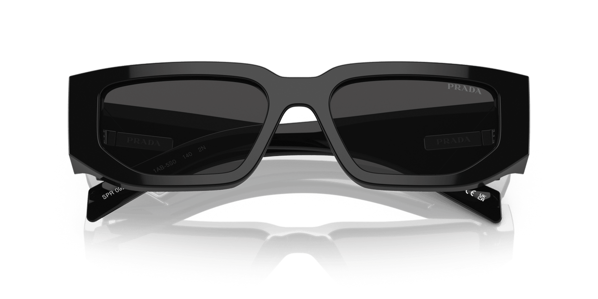 Prada PR 09ZS Rectangle Sunglasses -PRADA Sunglasses- Optivision