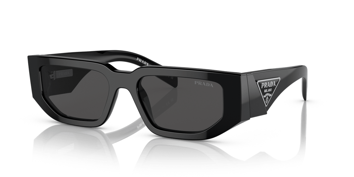 Prada PR 09ZS Rectangle Sunglasses -PRADA Sunglasses- Optivision