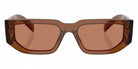 Prada PR 09ZS Rectangle Sunglasses -PRADA Sunglasses- Optivision