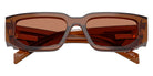 Prada PR 09ZS Rectangle Sunglasses -PRADA Sunglasses- Optivision