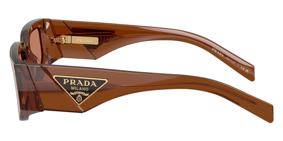 Prada PR 09ZS Rectangle Sunglasses -PRADA Sunglasses- Optivision