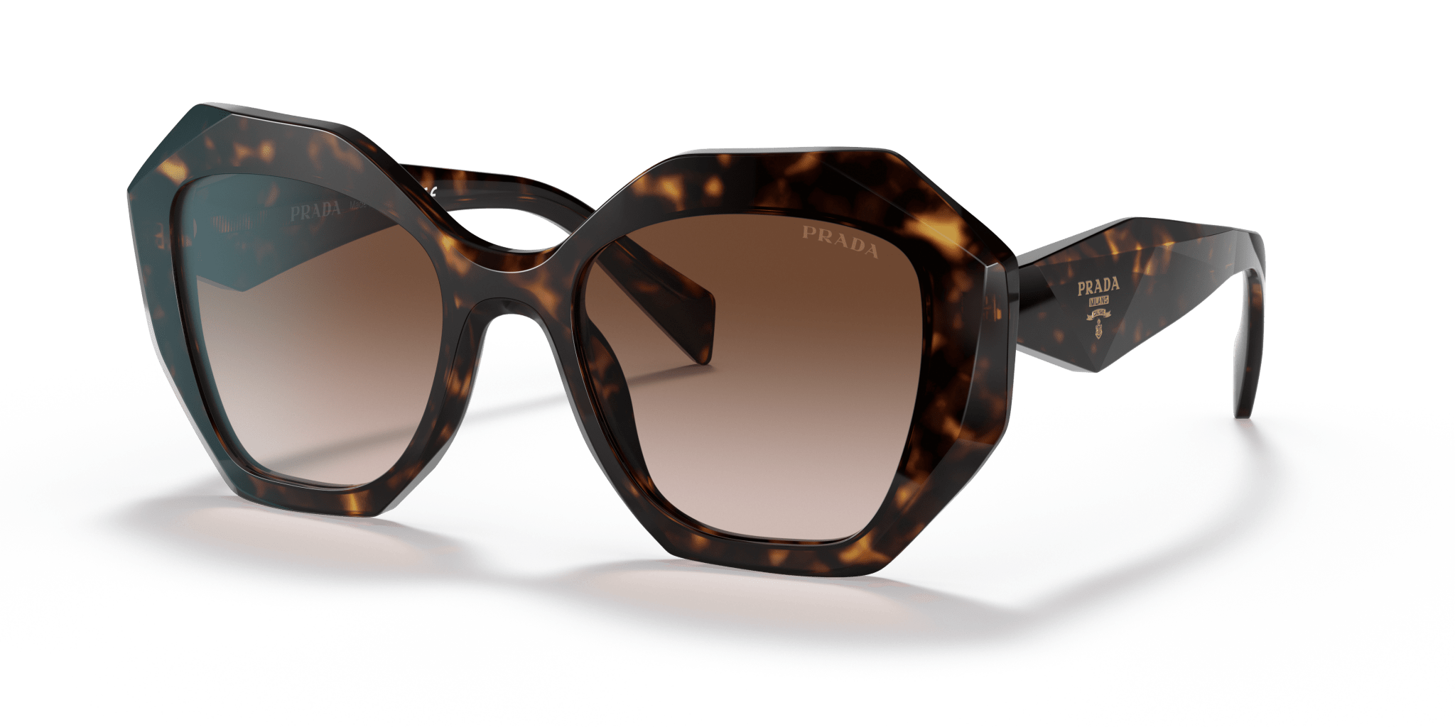 Prada PR 16WS Irregular Sunglasses -PRADA Sunglasses- Optivision