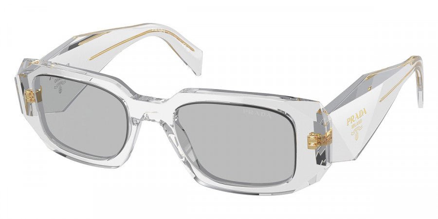 Prada PR 17WS Rectangle Sunglasses -PRADA Sunglasses- Optivision