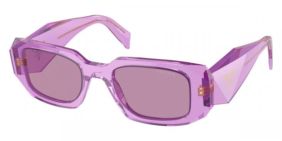 Prada PR 17WS Rectangle Sunglasses -PRADA Sunglasses- Optivision