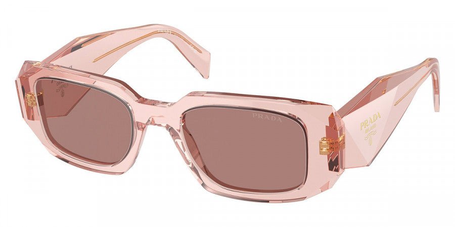 Prada PR 17WS Rectangle Sunglasses -PRADA Sunglasses- Optivision