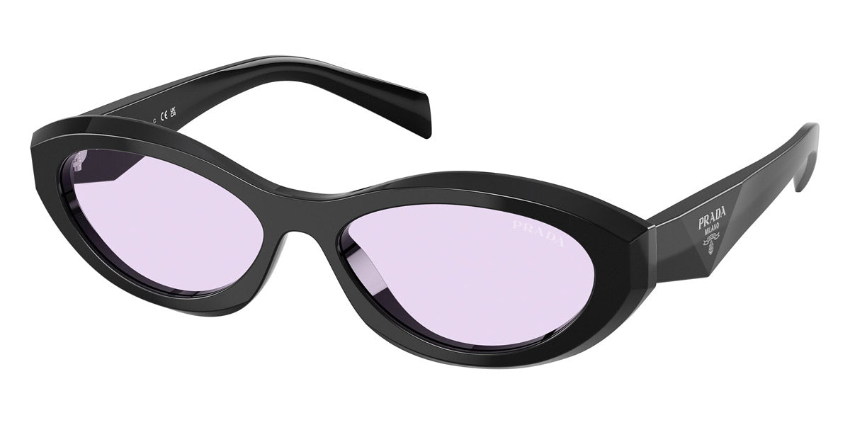 Prada PR 26ZS Oval Sunglasses -PRADA Sunglasses- Optivision
