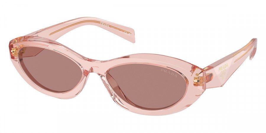 Prada PR 26ZS Oval Sunglasses -PRADA Sunglasses- Optivision