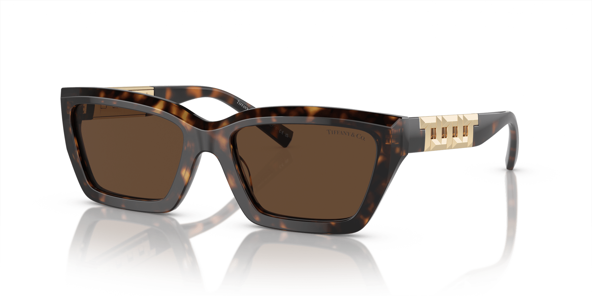 Tiffany & Co. TF4213 Rectangle Sunglasses -TIFFANY Sunglasses- OptiVision