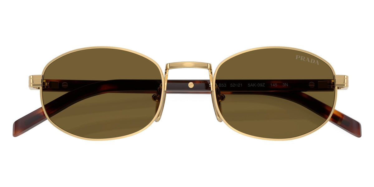 PRADA PR B53S Signature -PRADA Sunglasses- Optivision