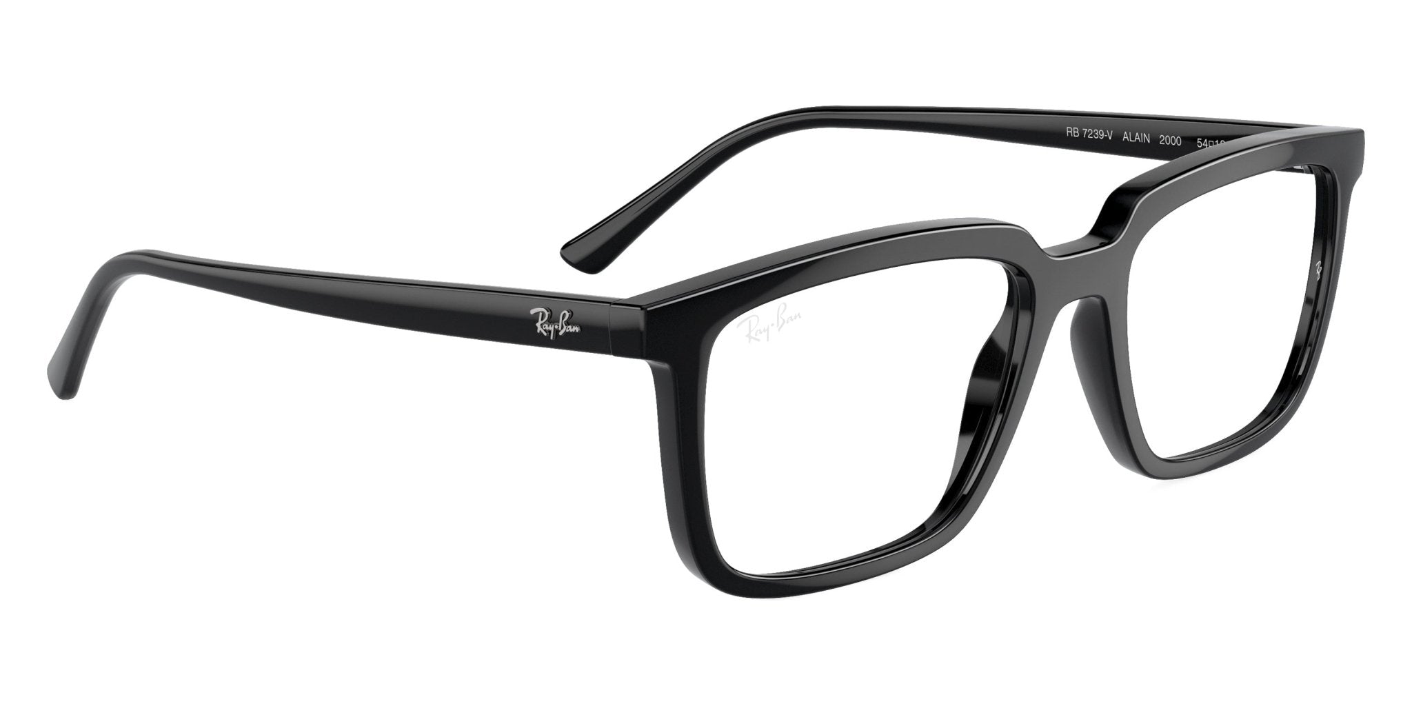 RAY-BAN VISTA RX7239 ALAIN -RAY-BAN Eyeglasses- Optivision