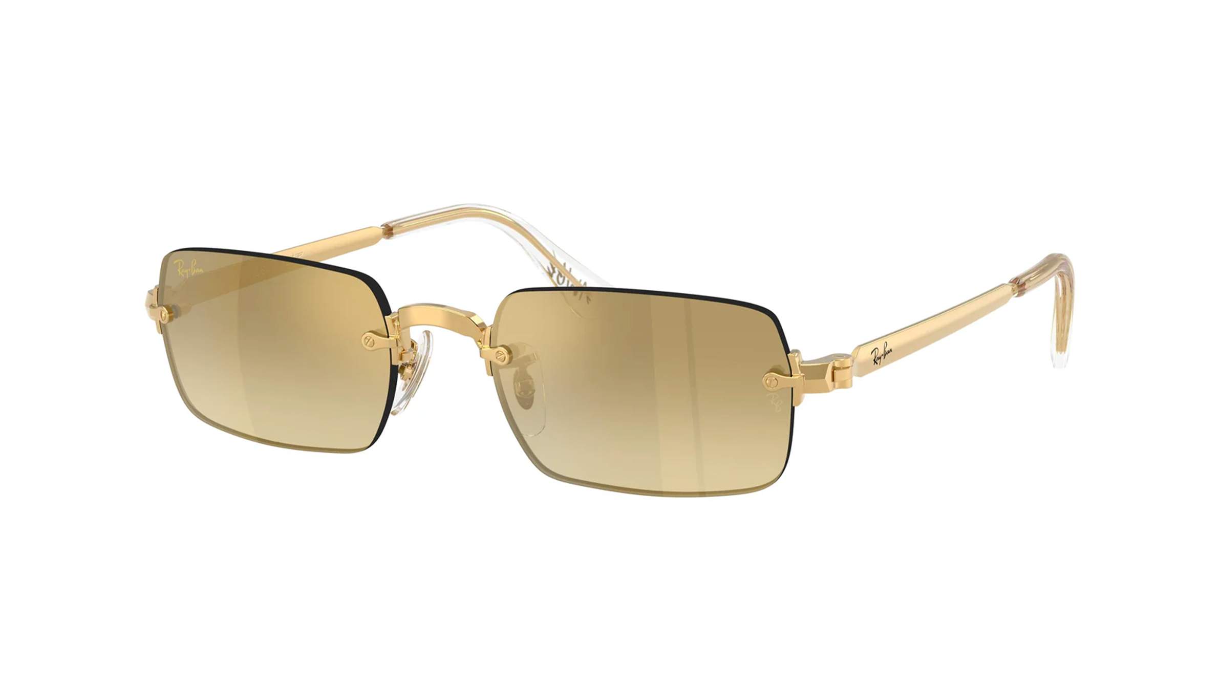 Ray-Ban RB3928 Rectangle Sunglasses -RAY-BAN Sunglasses- Optivision