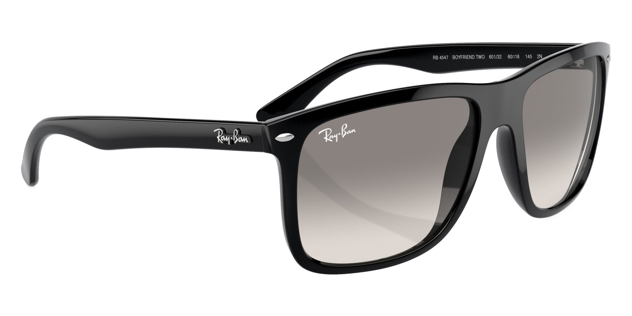 RAY-BAN RB4547 BOYFRIEND TWO -RAY-BAN Sunglasses- Optivision