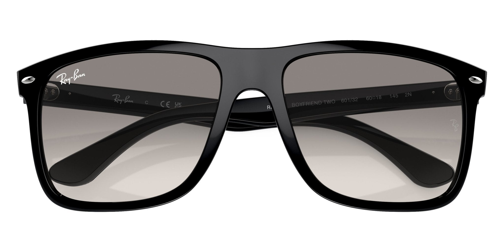 RAY-BAN RB4547 BOYFRIEND TWO -RAY-BAN Sunglasses- Optivision