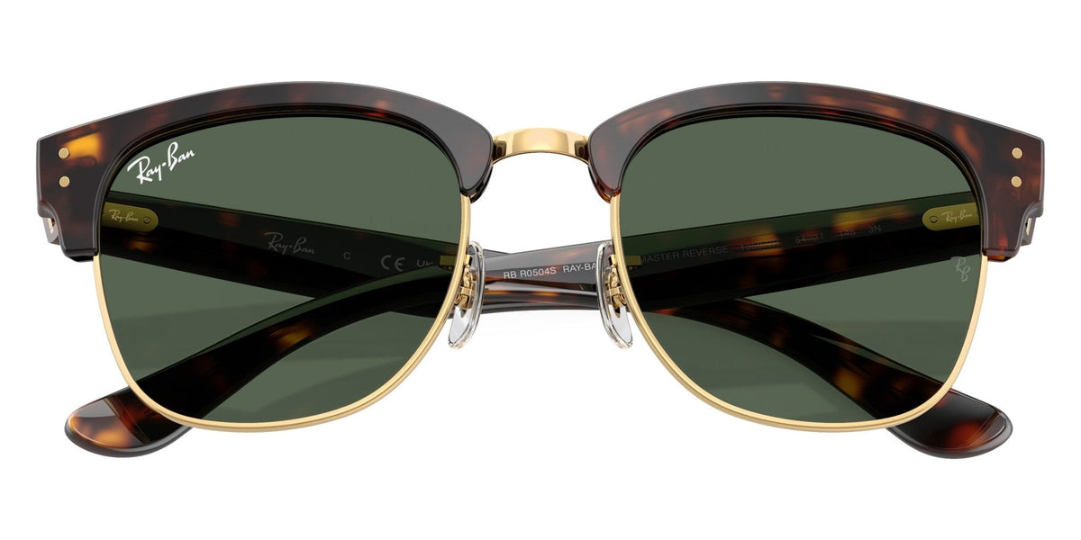 RAY-BAN RBR0504S CLUBMASTER REVERSE -RAY-BAN Sunglasses- Optivision