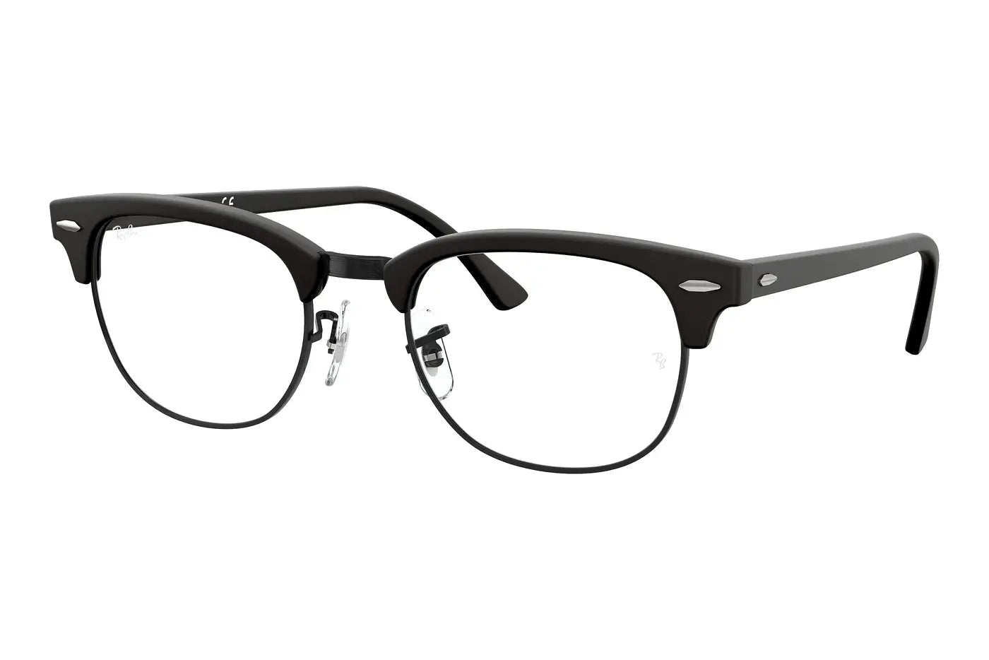 Ray-Ban RX5154 Clubmaster Square Eyeglasses -RAY-BAN Eyeglasses- Optivision