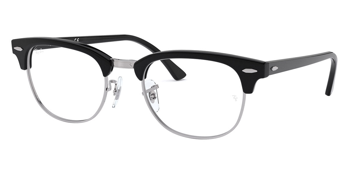 Ray-Ban RX5154 Clubmaster Square Eyeglasses -RAY-BAN Eyeglasses- Optivision