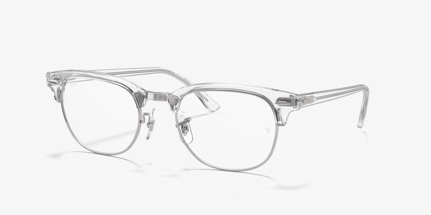 Ray-Ban RX5154 Clubmaster Square Eyeglasses -RAY-BAN Eyeglasses- Optivision