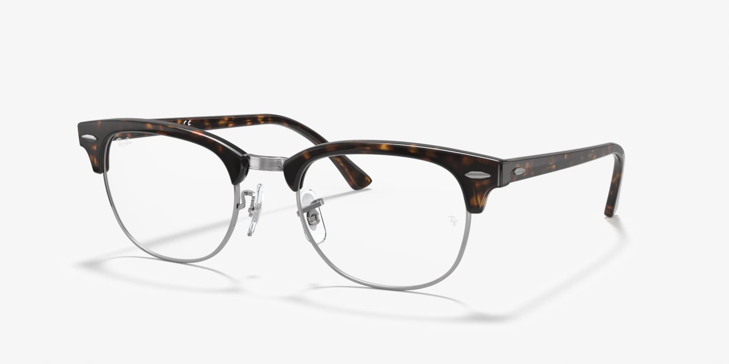 Ray-Ban RX5154 Clubmaster Square Eyeglasses -RAY-BAN Eyeglasses- Optivision