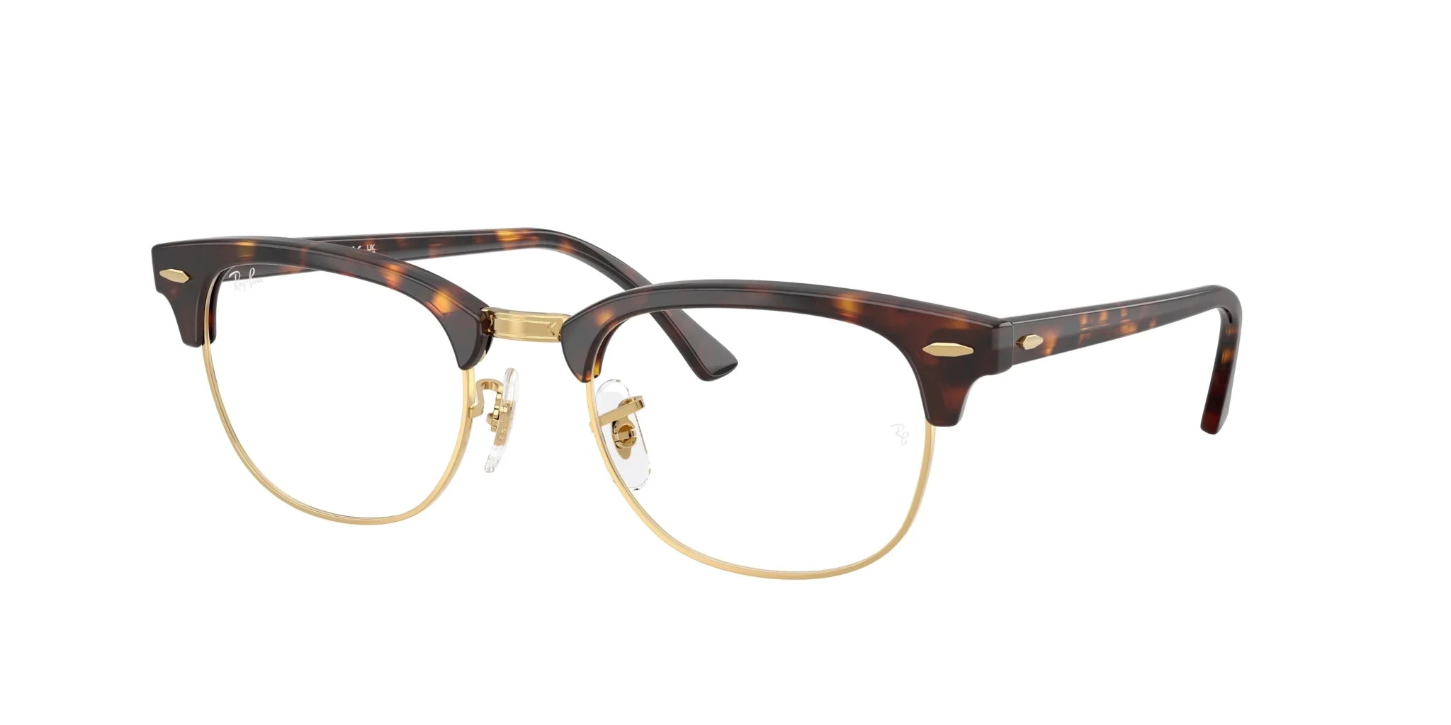 RAYBAN RX5154 CLUBMASTER -RAYBAN Eyeglasses- Optivision