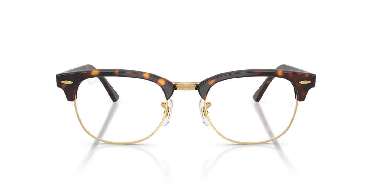RAYBAN RX5154 CLUBMASTER -RAYBAN Eyeglasses- Optivision