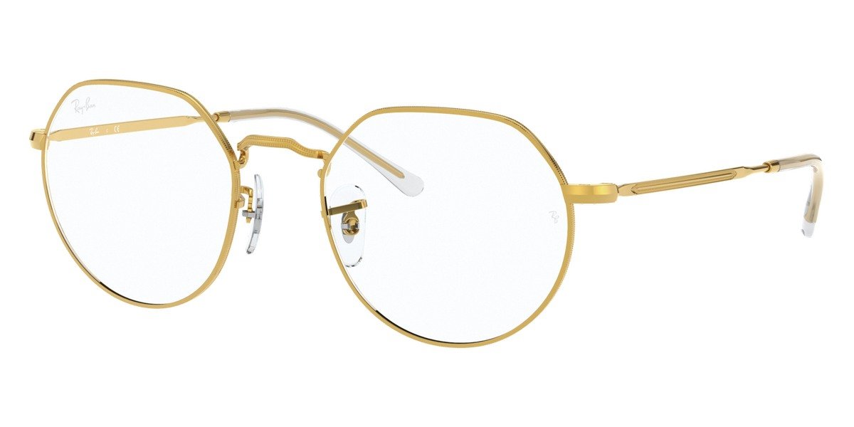 Ray-Ban RX6465 Jack Irregular Eyeglasses -RAY-BAN Eyeglasses- Optivision