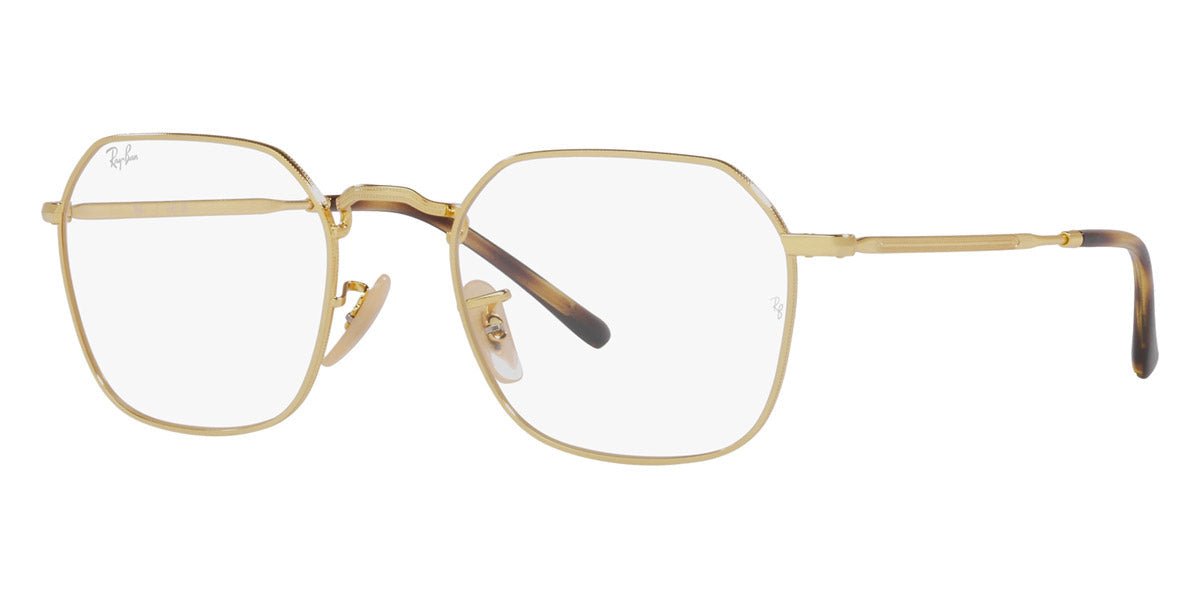 Ray-Ban RX3694V Jim Irregular Eyeglasses -RAY-BAN Eyeglasses- Optivision