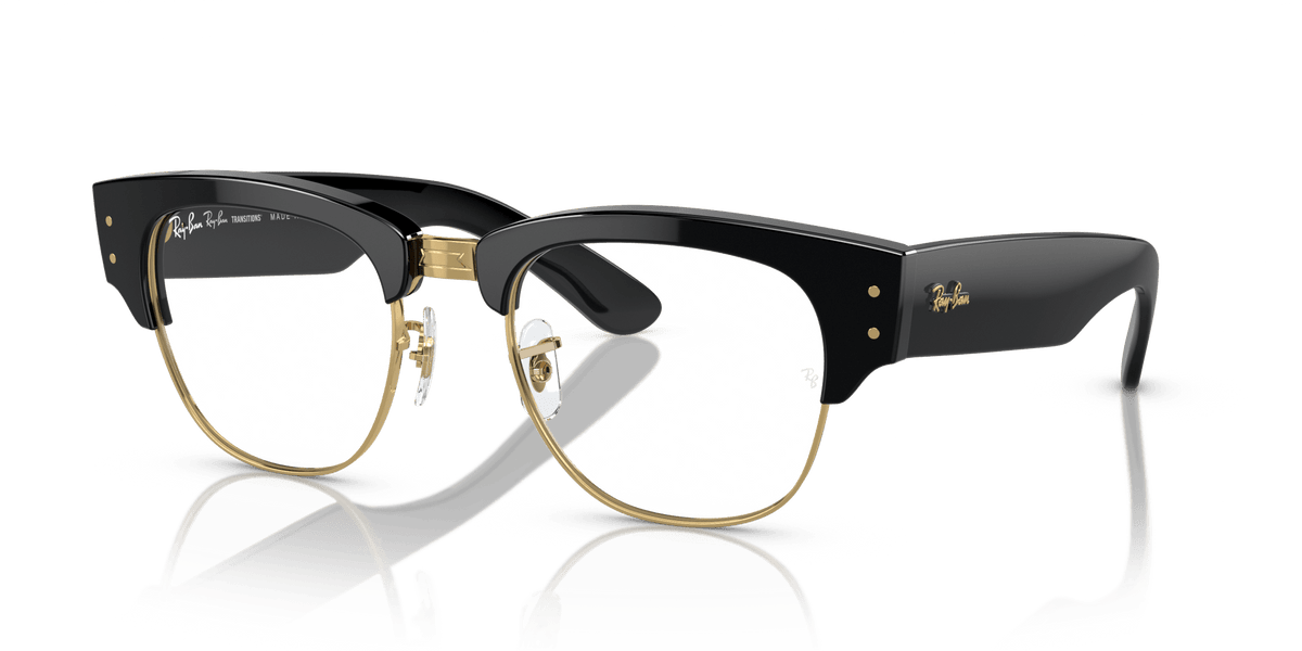 Ray-Ban RB0316S Mega Clubmaster Square Sunglasses -RAY-BAN Sunglasses- Optivision