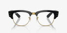 Ray-Ban RX0316V Mega Clubmaster Square Eyeglasses -RAY-BAN Eyeglasses- Optivision