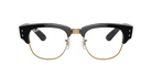 Ray-Ban RX0316V Mega Clubmaster Square Eyeglasses -RAY-BAN Eyeglasses- Optivision