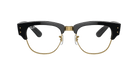 Ray-Ban RX0316V Mega Clubmaster Square Eyeglasses -RAY-BAN Eyeglasses- Optivision