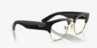 Ray-Ban RX0316V Mega Clubmaster Square Eyeglasses -RAY-BAN Eyeglasses- Optivision