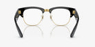 Ray-Ban RX0316V Mega Clubmaster Square Eyeglasses -RAY-BAN Eyeglasses- Optivision