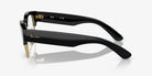 Ray-Ban RX0316V Mega Clubmaster Square Eyeglasses -RAY-BAN Eyeglasses- Optivision
