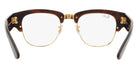Ray-Ban RX0316V Mega Clubmaster Square Eyeglasses -RAY-BAN Eyeglasses- Optivision