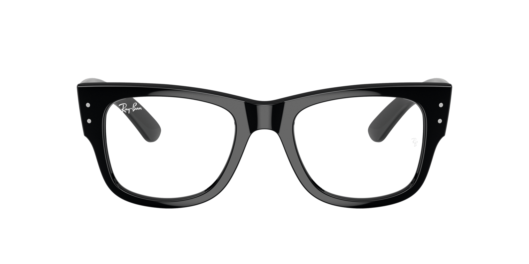 RAY-BAN VISTA RX0840V MEGA WAYFARER -RAY-BAN Eyeglasses- Optivision