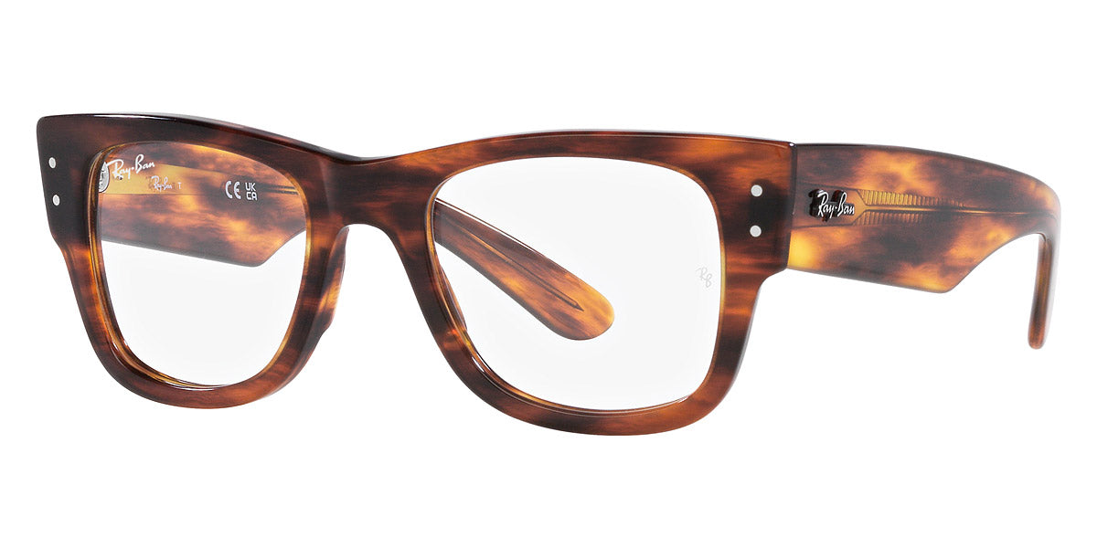 Ray-Ban RX0840V Mega Wayfarer Square Eyeglasses