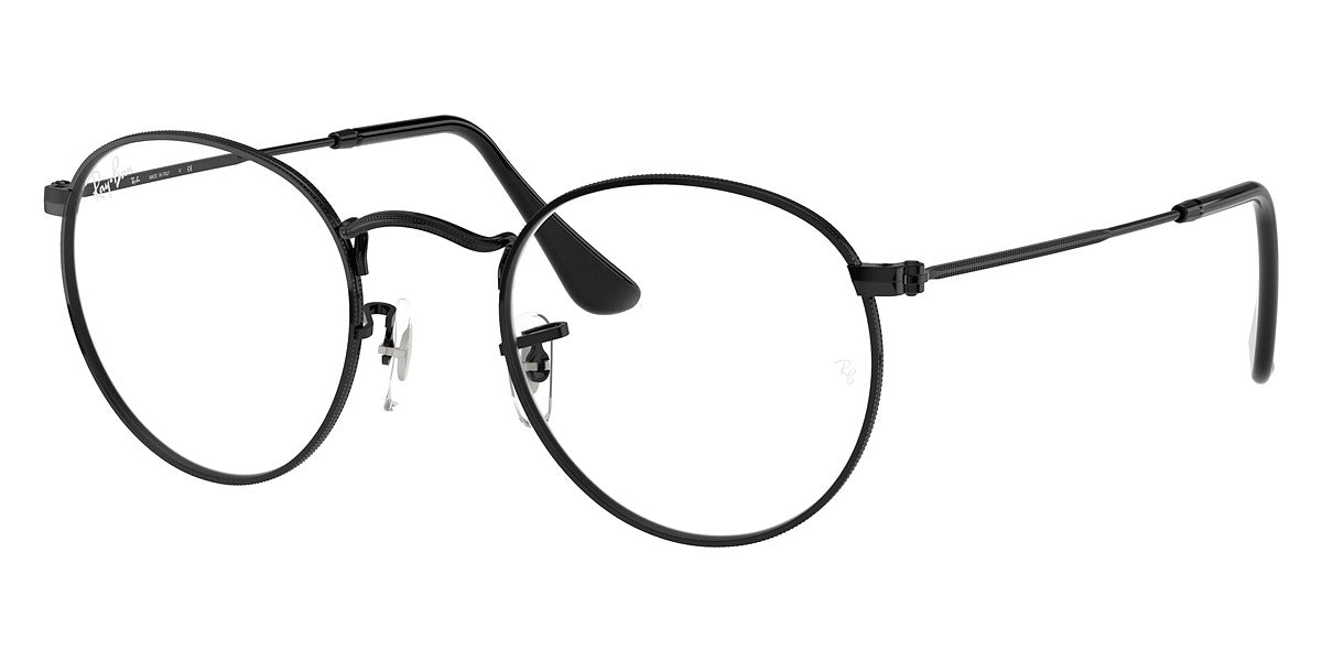 Ray-Ban RX3447V Round Metal Round Eyeglasses -RAY-BAN Eyeglasses- Optivision