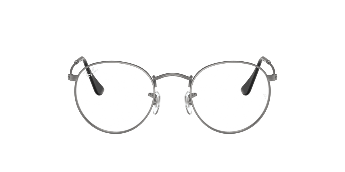 RAYBAN RX3447V ROUND METAL -RAYBAN Eyeglasses- Optivision