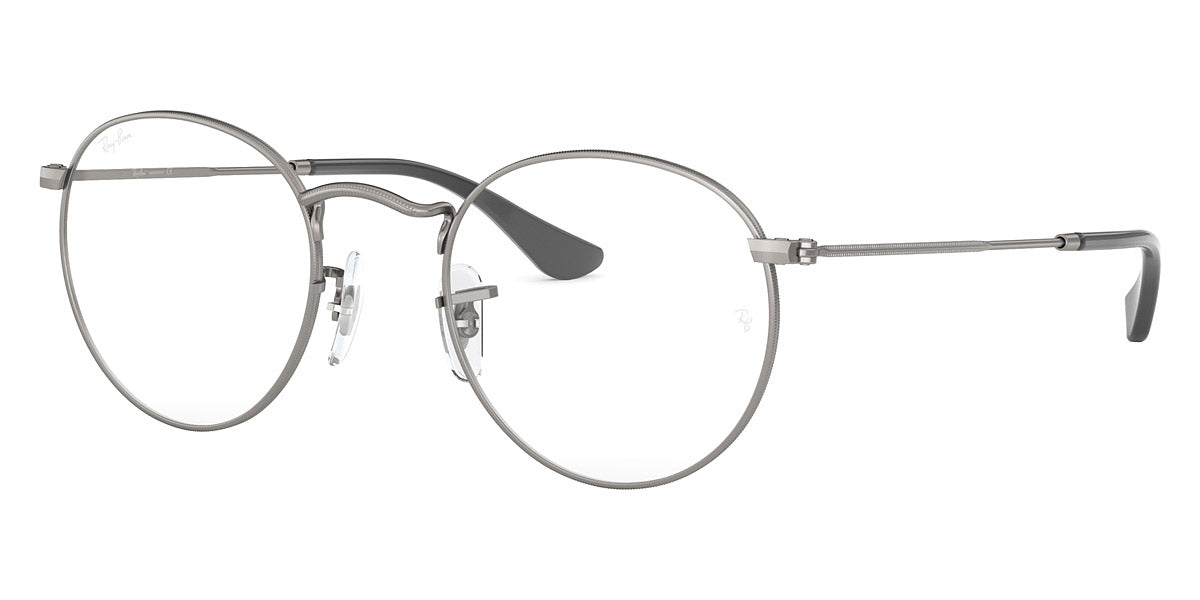 Ray-Ban RX3447V Round Metal Round Eyeglasses -RAY-BAN Eyeglasses- Optivision