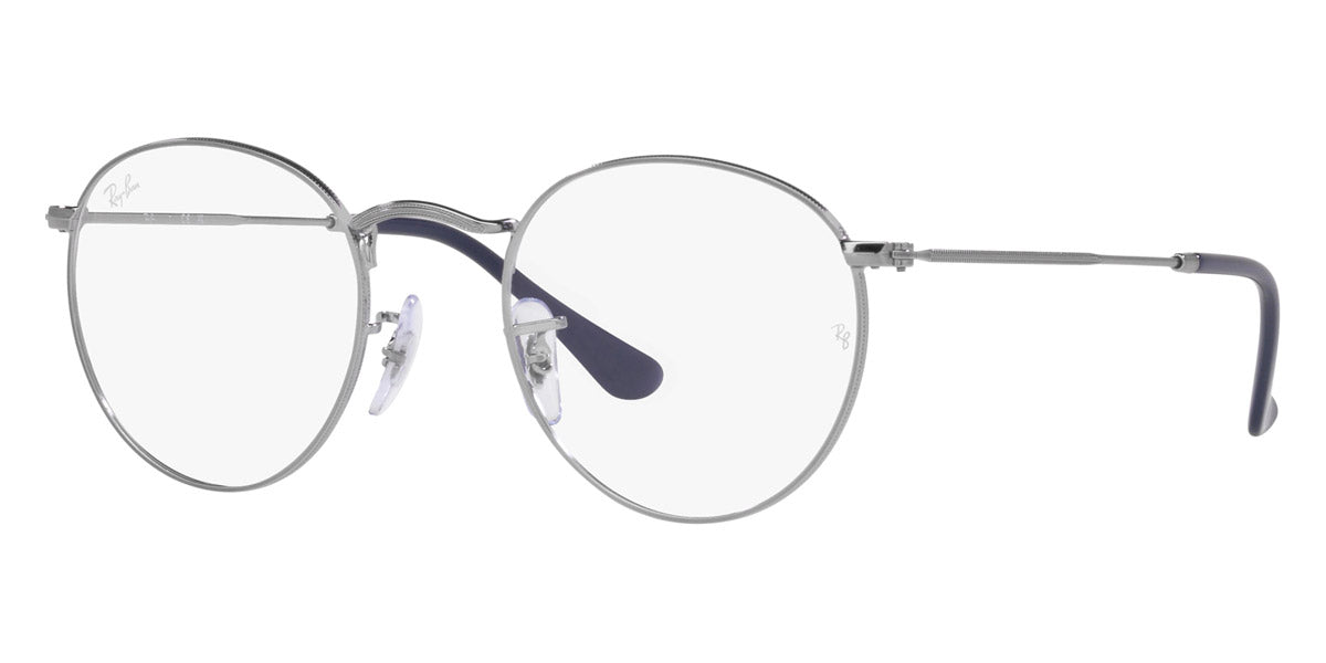 Ray-Ban RX3447V Round Metal Round Eyeglasses -RAY-BAN Eyeglasses- Optivision