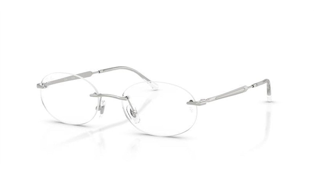 Ray-Ban RX3767V Oval Eyeglasses