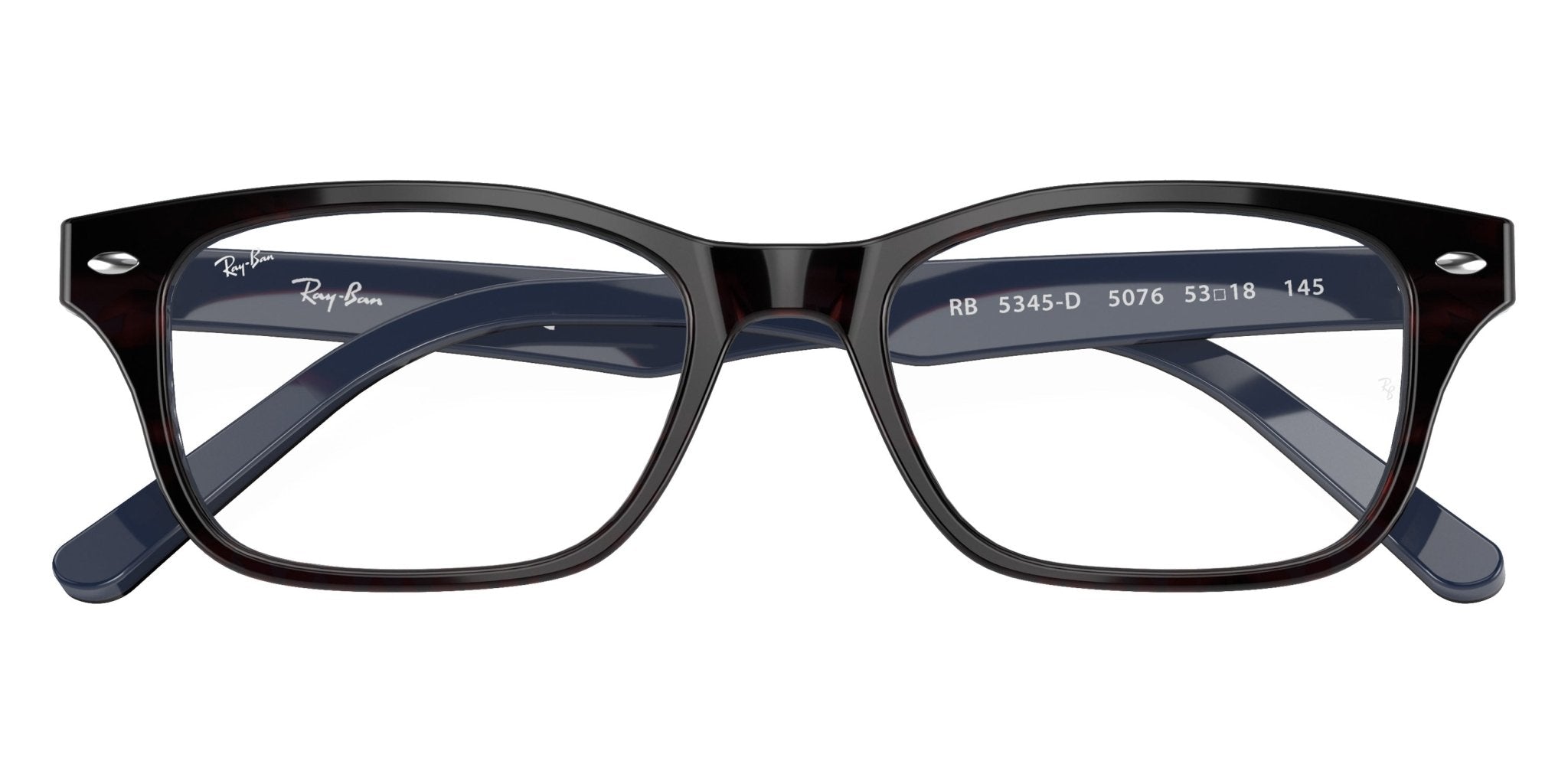 RAY-BAN VISTA RX5345D -RAY-BAN Eyeglasses- Optivision