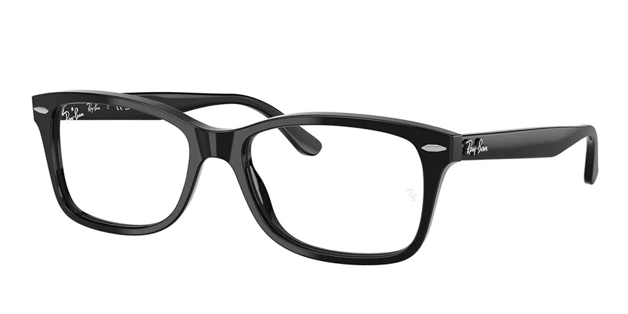 Ray-Ban RX5428F Rectangle Eyeglasses