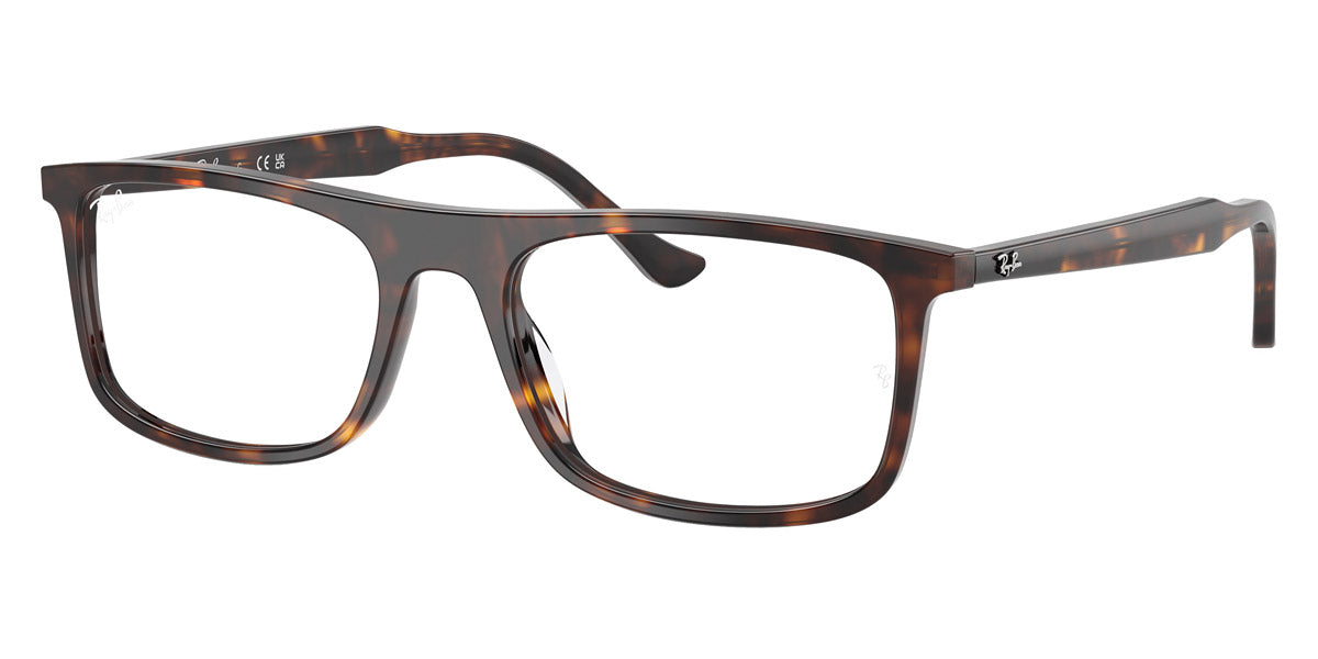Ray-Ban RX5440 Rectangle Eyeglasses